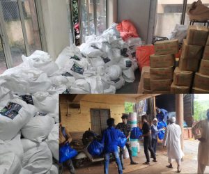 اولیو ایجوکیشن اینڈ ویلفئیر سوسائٹی پونہ کی جانب سے کوکن سیلاب متاثرین کی امداد لگاتار جاری