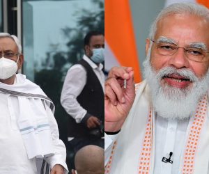 ذات پر مبنی مردم شماری کے لیے نتیش کمار نے پی ایم مودی کو لکھا خط