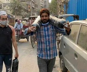 کورونا بحران میں نیک دلی کا مظاہرہ کرتے ہوئے آکسیجن تقسیم کرنے والوں پر مقدمہ نہیں چلے گا: دہلی حکومت