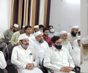 سوشل میڈیا کا اخلاقی اقدار کے فروغ اور انسانی بھلائی کے لئے استعمال ہونا چاہئے اسلامک فقہ اکیڈمی انڈیا کے کانفرنس ہال میں مولانا خالد سیف اللہ رحمانی کا خطاب