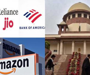 ریلائنس کو سپریم کورٹ سے جھٹکا! ایمیزون کی عرضی پر سماعت کے بعد 24 ہزار کروڑ کے سودے پر روک