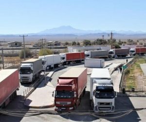 ایران نے افغانستان سے ملحقہ سرحدی چوکی کو کیا بند