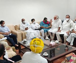 اپوزیشن جماعتوں کے رہنماؤں کی پارلیمنٹ میں دوبارہ میٹنگ