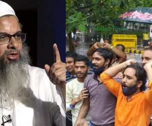 جنتر منتر پر مسلمانوں کے خلاف اشتعال انگیزی کرنے والوں پر سخت کارروائی کی جائے: مولانا محمود مدنی