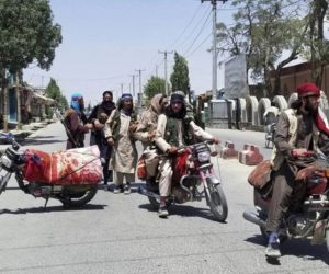 طالبان کا غزنی، ہرات اور قندھار پر بھی قبضہ