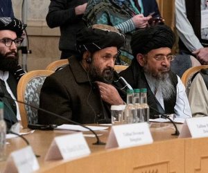 طالبان ملک کا کنٹرول سنبھال لیں تو کابل میں امریکی سفارتخانے پر حملہ نہ کریں، امریکہ کی اپیل