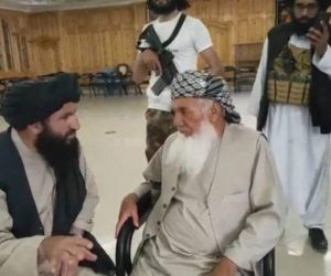 طالبان نے اپنے سخت گیر دشمن اور اشرف غنی حکومت کے گورنر اسماعیل خان کو رہا کردیا