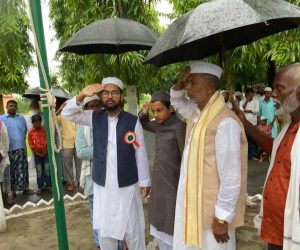 آزادی کے حصول میں علماء کرام کی قربانیاں ناقابل فراموش: قاری ظفر اقبال مدنی