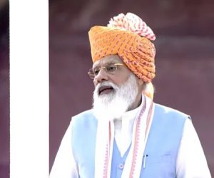 ’خوابوں کو پورا کرنے کا وقت آ چکا!‘ یومِ آزادی کے موقع پر وزیر اعظم نریندر مودی کا قوم سے خطاب