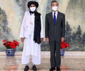 طالبان کے ساتھ دوستانہ تعلقات قائم کرنے کےلیے تیار ہیں: چین