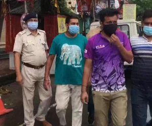 بغیر اجازت یاترا نکالنے کی کوشش، بنگال بی جے پی کے 30 کارکنان گرفتار