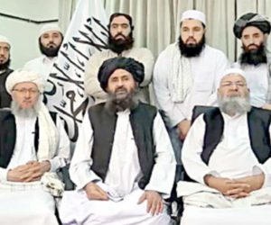 افغان جنگ ختم ہوچکی ، عالمی برادری کے ساتھ مل کر کام کریں گے: طالبان