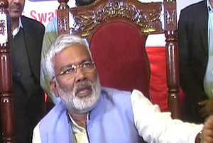 رام مندر بنانا اور دفعہ 370 ہٹانا فرقہ پرستی ہے تو میں فرقہ پرست ہوں، اتر پردیش بی جے پی صدر کا بیان