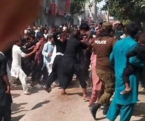 پاکستان: محرم کے جلوس میں دھماکہ، 5 افراد ہلاک، 50 سے زائد زخمی