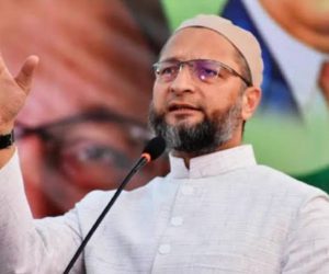 اویسی کا مودی حکومت پر حملہ، کہا – یہاں خواتین پر ہو رہے مظالم کی فکر نہیں مگر ان کو افغانستان ….