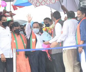 مہاراشٹر: بی جے پی لیڈر اور مرکزی وزیر نارائن رانے کی گرفتاری کا حکم، 36 ایف آئی آر درج