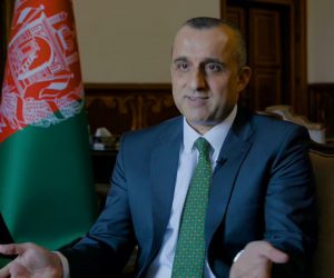 افغانستان کو طالبستان نہیں بننے دیں گے، امر اللہ صالح کا اعلان