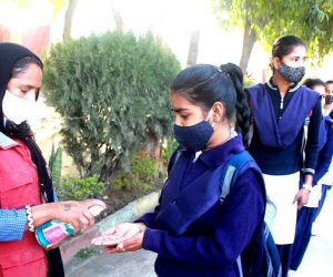 تریپورہ میں آج سے کھل گئے چھٹی سے بارہویں تک کے اسکول