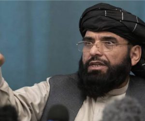 نئی حکومت تمام افغان نمائندوں پر مشتمل ہوگی، خواتین چہرہ چھپائیں یا صرف اسکارف لیں، یہ ان کی مرضی: ترجمان افغان طالبان