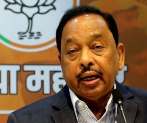 ’وشو ہندو سینا‘ نے نارائن رانے کا سر قلم کرنے والے کو 51 لاکھ روپے دینے کا کیا اعلان