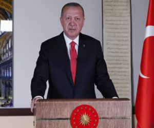 اردوغان نے مسلمانوں سے کی ناانصافی کے خلاف کھڑے ہونے کی اپیل