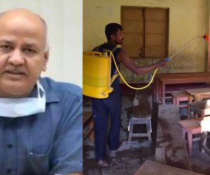 دہلی میں یکم ستمبر سے مرحلہ وار اسکول کھلیں گے: سسودیا