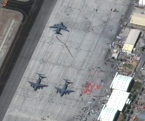 امریکی فوج کا افغانستان میں داعش کے ٹھکانے پر ڈرون حملہ، کابل دھماکوں کا کا  ماسٹر مائنڈ ہلاک