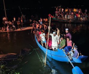 بنگلہ دیش: مسافر بردار کشتی غرقاب ہونے سے چھ بچوں سمیت 21 افراد ہلاک، درجنوں لاپتہ