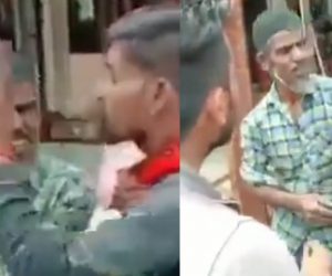 نفرت کی انتہا! اب اجین میں شرپسندوں نے مسلم شخص کو زبردستی ’جے شری رام‘ کہنے پر مجبور کیا