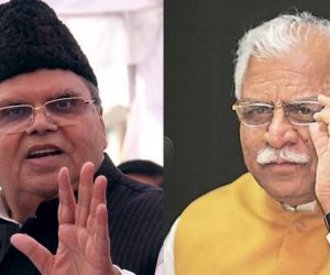 کسانوں پر لاٹھی چارج: گورنر میگھالیہ ستیہ پال ملک کا اظہار برہمی، کہا – وزیر اعلیٰ کھٹر معافی مانگے