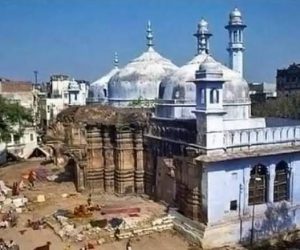 گیان واپی مسجد میں پوجا کرنے کی اجازت کے لئے عدالت میں عرضی داخل