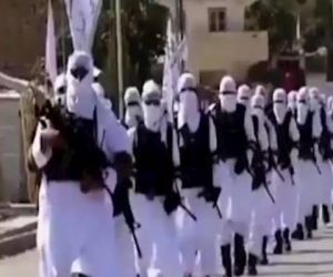 جدید ہتھیار طالبان کے پاس دیکھ کرامریکا کو دھچکا، واپس لینے کیلئے فضائی حملے پرغور: بین الاقوامی میڈیا