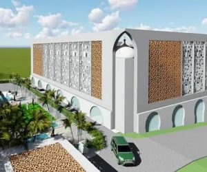 دہلی: حج ہاؤس کی حمایت میں آئے دوارکا کے رہائشی عوام، ہندو تنظیموں کو دکھایا ٹھینگا