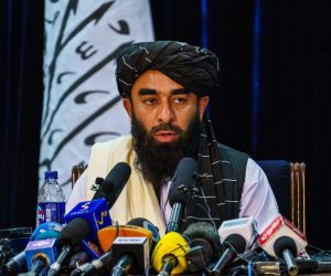 ’مثبت اشارے‘ ملے ہیں، عالمی برادری جلد ہماری حکومت تسلیم کر لے گی: طالبان