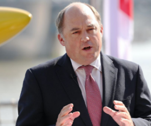 امریکا اب سپرپاور نہیں رہا: برطانوی وزیر دفاع