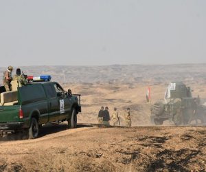 عراق: پولیس چیک پوسٹ پر داعش کا حملہ، 12 پولیس اہلکار ہلاک