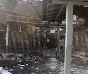 انڈونیشیا: جیل میں آتشزدگی سے 41 قیدی ہلاک