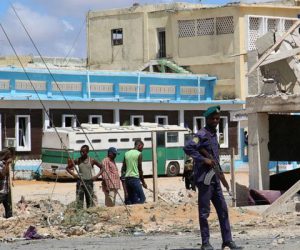 صومالیہ: صدارتی محل کے قریب ہوئے خودکش حملہ میں 8 افراد ہلاک