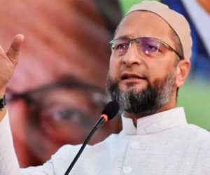 یو پی: اسدالدین اویسی کی ریلی میں اجازت سے زیادہ بھیڑ جمع ہونے پر مقدمہ درج