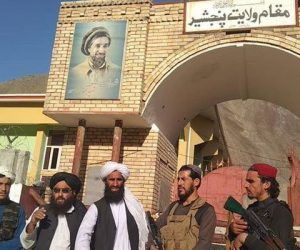 پنج شیر پر طالبان کا مکمل قبضہ ، بجلی اور انٹرنیٹ دوبارہ بحال