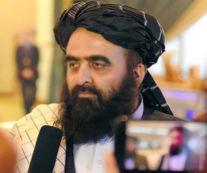 ایک بار پھر افغان وزیر خارجہ نے کہا – ’اپنی سرزمین کسی کے خلاف استعمال نہیں کرنے دیں گے ‘