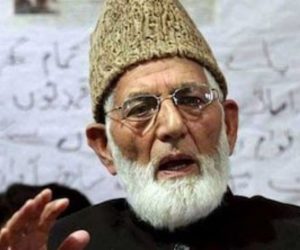 کشمیر: حریت رہنما سید علی شاہ گیلانی کا انتقال، سیاسی رہنماؤں کا اظہارِ افسوس
