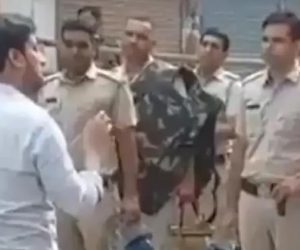 ہریانہ: کرنال میں کسانوں کا سر پھوڑنے کا حکم دینے والے ایس ڈی ایم کا تبادلہ