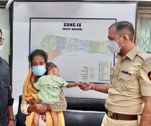 ممبئی میں بچے چوری کرنے والے گروہ کا پردہ فاش، 4 ملزمان گرفتار