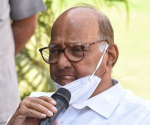 انفورسمنٹ ڈائریکٹوریٹ (ED) کا ایسا استعمال پہلے کبھی نہیں ہوا: شرد پوار