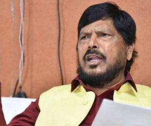 مرکزی وزیر رام داس اٹھاولے نے ’آبادی کنٹرول پالیسی‘ کی وکالت کی