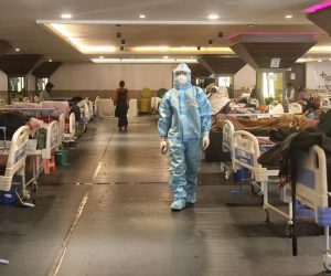 فیروز آباد میں ڈینگو بخار کا قہر، ہسپتال میں جگہ نہیں، مریض اور ان کے اہلِ خانہ پریشان