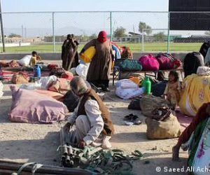 افغانستان کو پاکستان اور چین کی جانب سے انسانی امداد