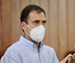 راہل گاندھی نے یو پی کے وزیر اعلیٰ پر کسا طنز، کہا – جو نفرت کرے وہ یوگی کیسا؟