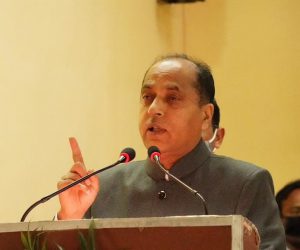 ہماچل کے وزیر اعلیٰ کی ایک ہفتہ میں دو مرتبہ دہلی حاضری پر اٹھے سوال